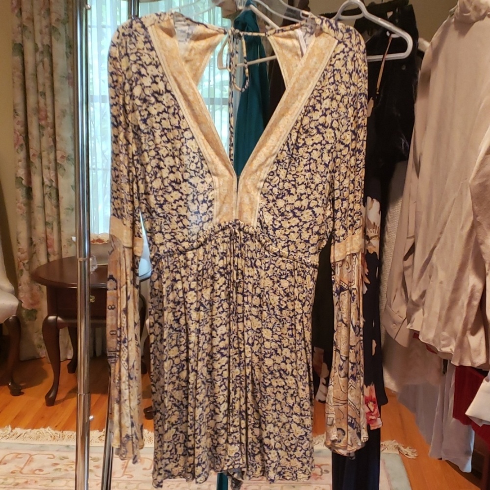 Free people romper